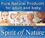 Spirit of Nature: pure natural products for adult and baby