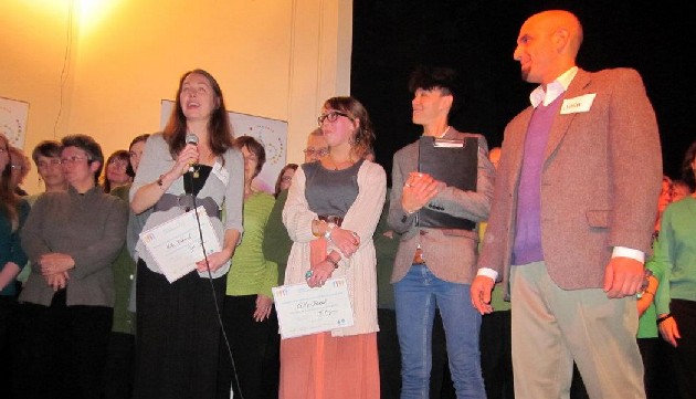 Celebrating Sustainable Communities