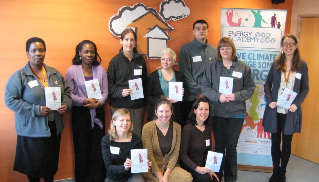 Energy Academy training