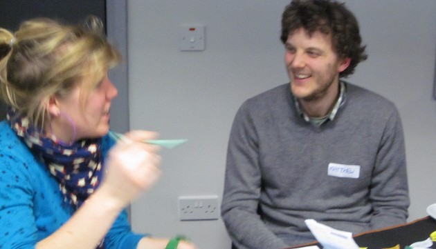 Environmental networking