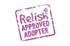 relish approved adopter